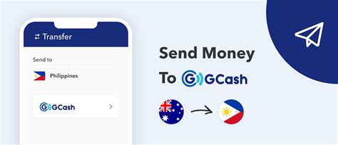 gcash australia to philippines.